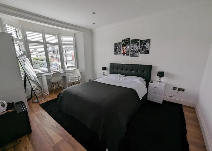Luxury Hotel Rooms