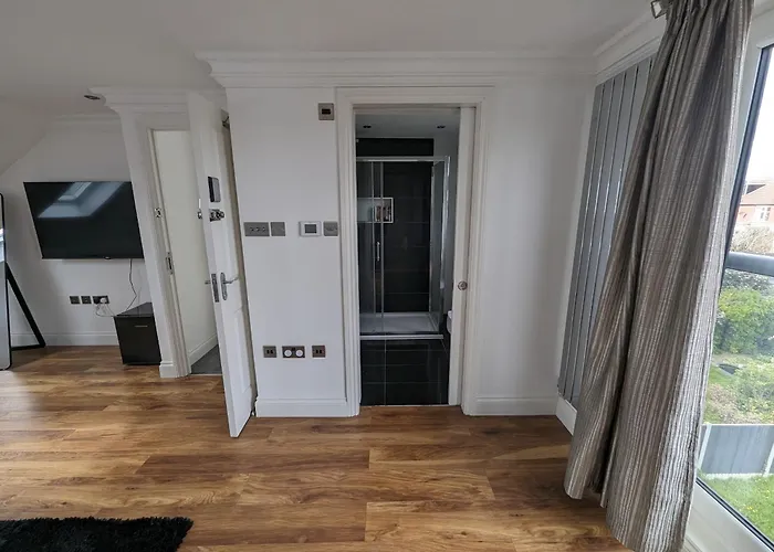 Luxury Hotel Rooms